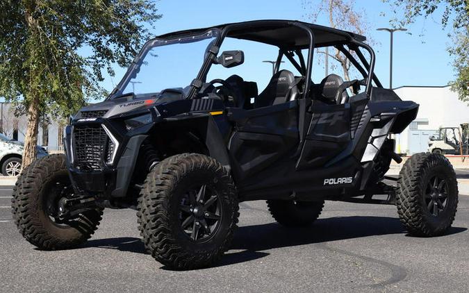 2021 Polaris® RZR Turbo S 4
