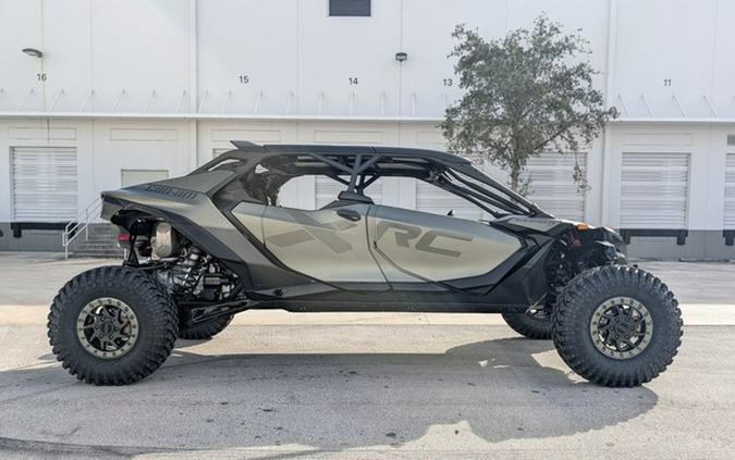 2026 Can-Am Maverick R MAX X Rc With Smart-Shox