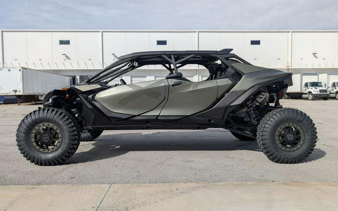 2026 Can-Am Maverick R MAX X Rc With Smart-Shox