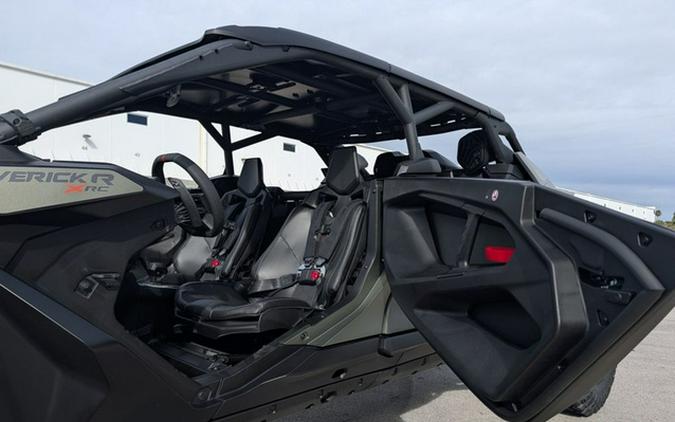 2026 Can-Am Maverick R MAX X Rc With Smart-Shox