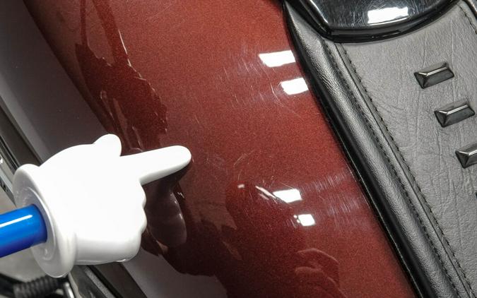 2018 HARLEY-DAVIDSON FLHC HERITAGE CLASSIC in Twisted Cherry