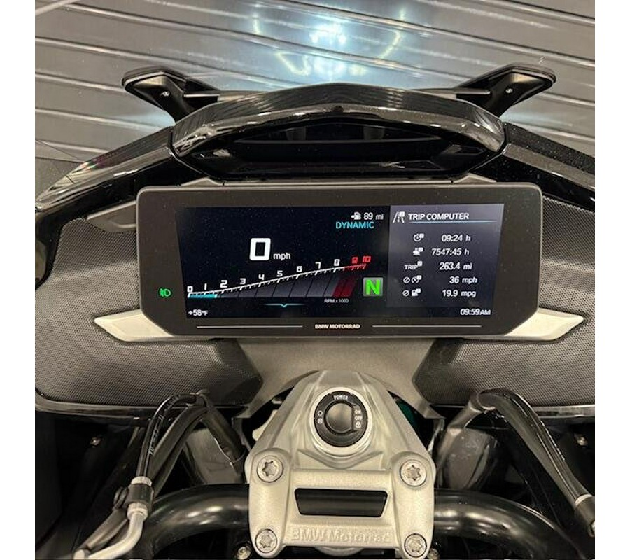 2023 BMW K 1600 B