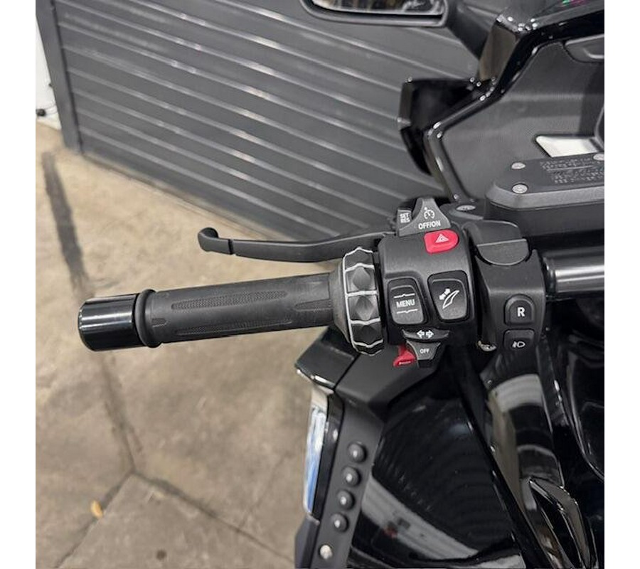 2023 BMW K 1600 B