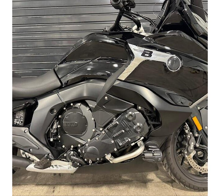 2023 BMW K 1600 B