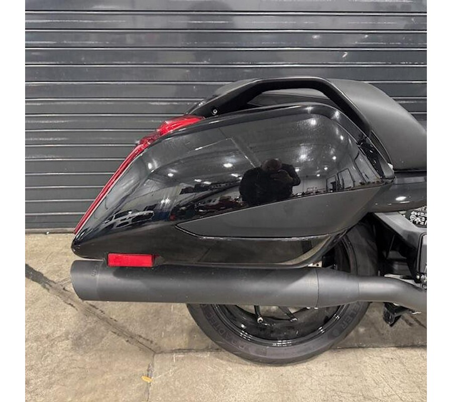 2023 BMW K 1600 B