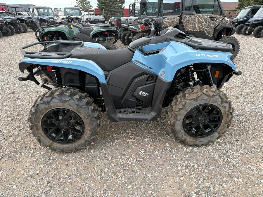2026 Can-Am Outlander XT 700