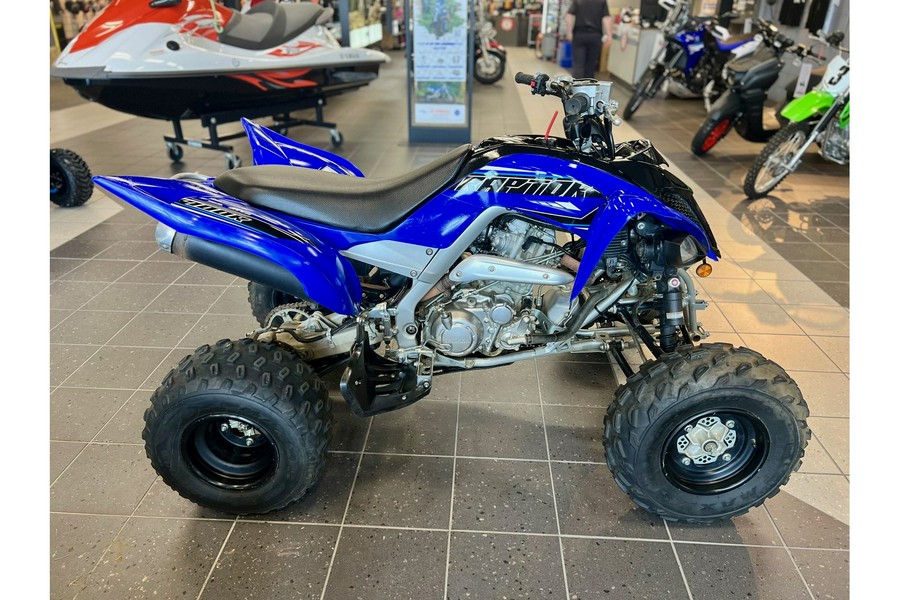 2021 Raptor 700R - Yamaha
