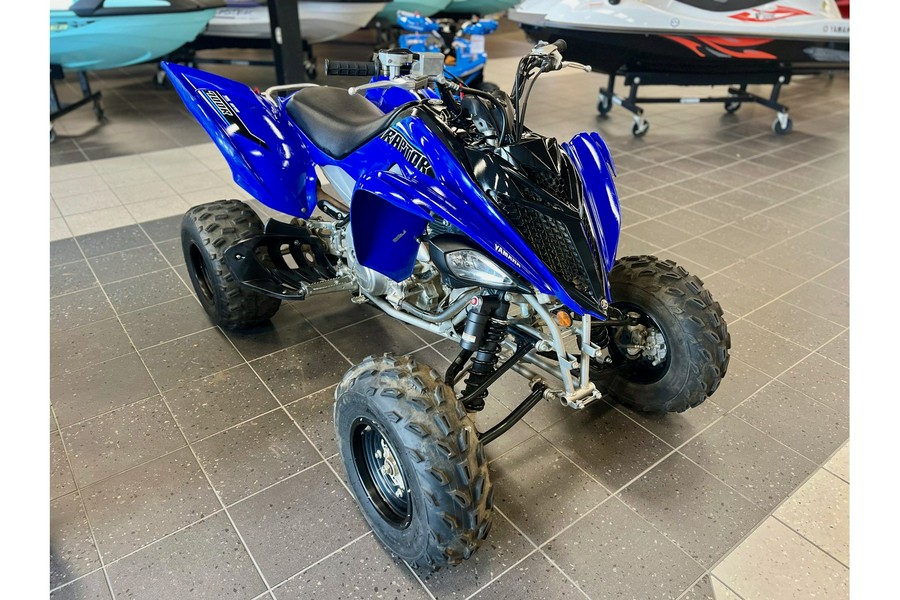 2021 Raptor 700R - Yamaha