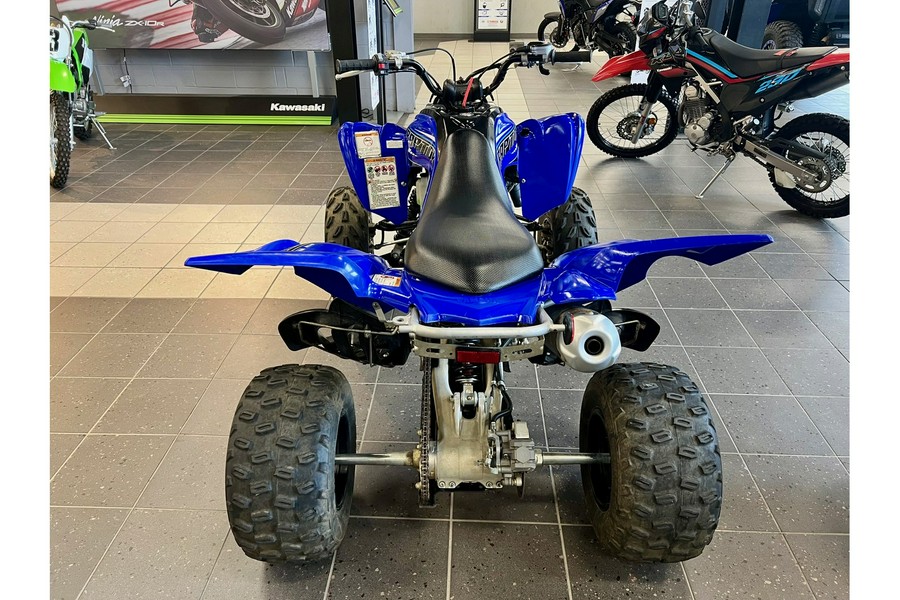 2021 Raptor 700R - Yamaha