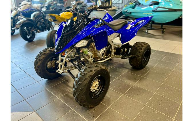 2021 Raptor 700R - Yamaha