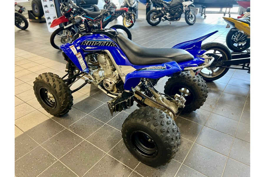 2021 Raptor 700R - Yamaha