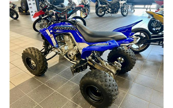 2021 Raptor 700R - Yamaha