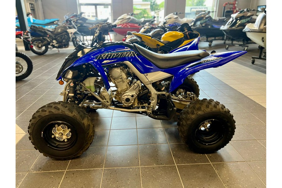 2021 Raptor 700R - Yamaha