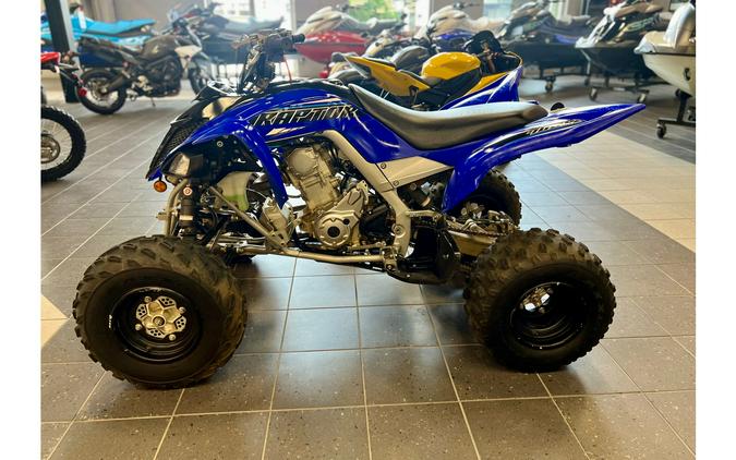 2021 Raptor 700R - Yamaha
