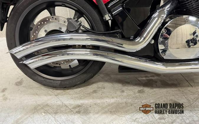 2018 Honda® Fury