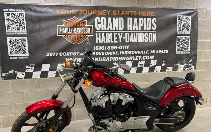 2018 Honda® Fury