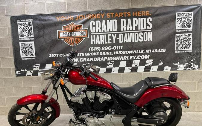 2018 Honda® Fury