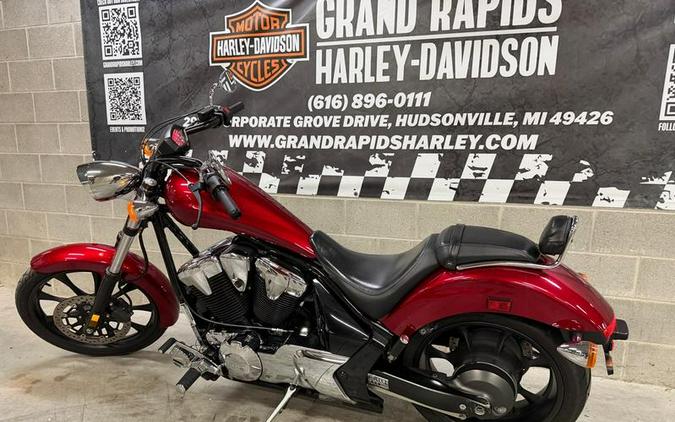 2018 Honda® Fury