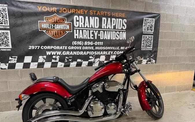 2018 Honda® Fury