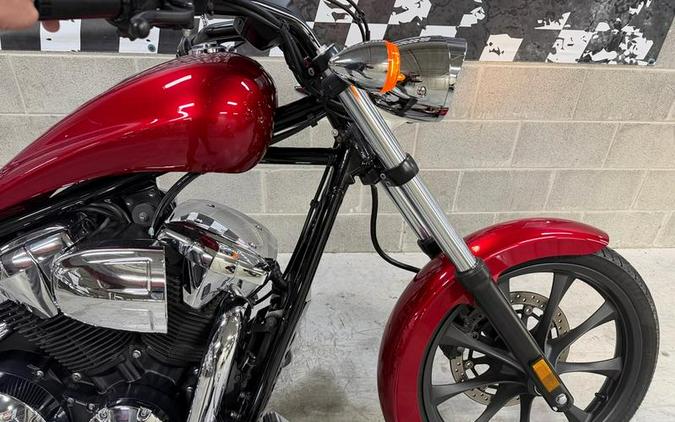 2018 Honda® Fury