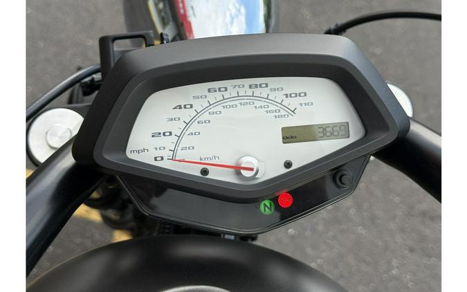 2016 FURY ABS - Honda