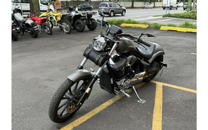 2016 FURY ABS - Honda