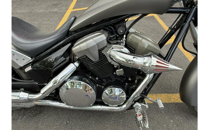 2016 FURY ABS - Honda