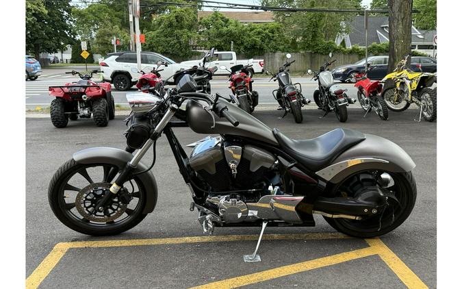 2016 FURY ABS - Honda