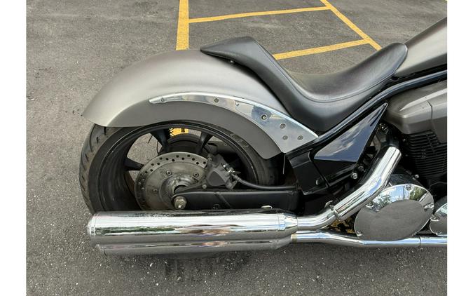 2016 FURY ABS - Honda