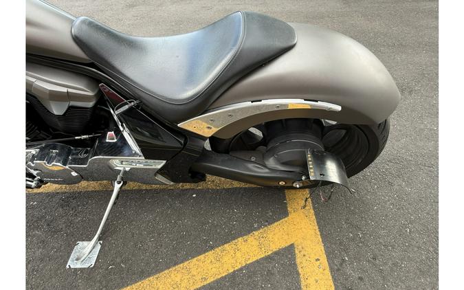 2016 FURY ABS - Honda