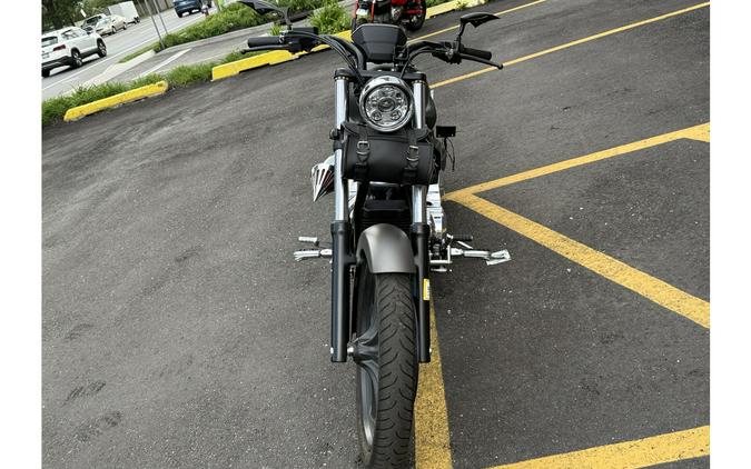 2016 FURY ABS - Honda