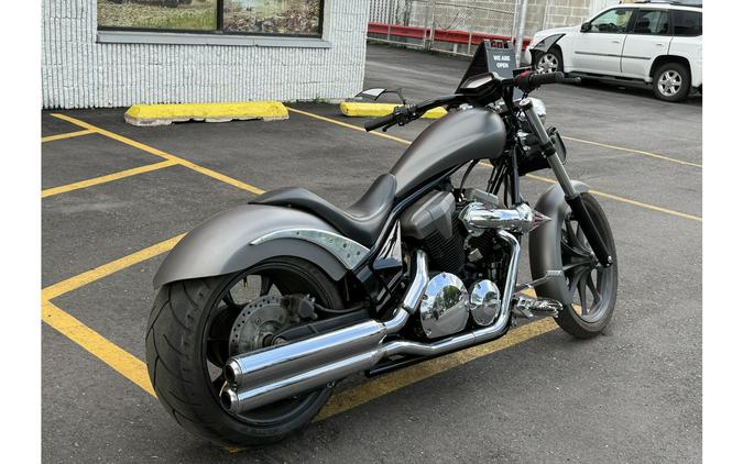 2016 FURY ABS - Honda