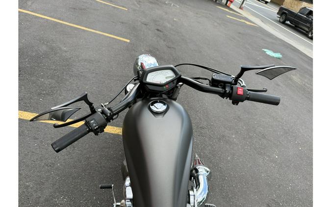 2016 FURY ABS - Honda
