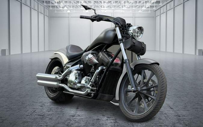 2016 FURY ABS - Honda