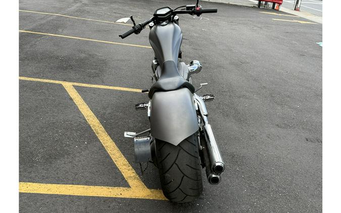 2016 FURY ABS - Honda