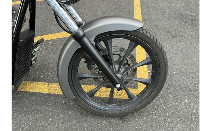 2016 FURY ABS - Honda