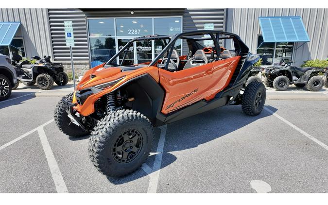 2026 ZFORCE Z10-4 - CFMOTO
