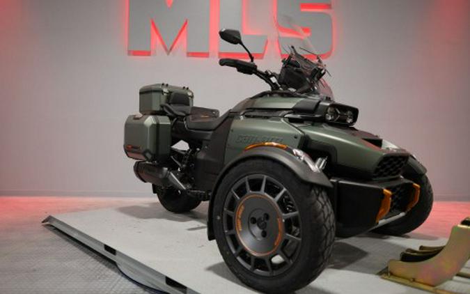 2025 Can-Am Canyon Redrock