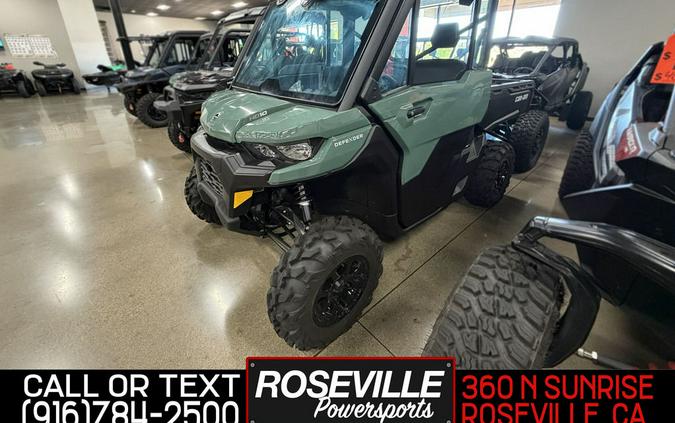 2026 Can-Am Defender DPS CAB HD10