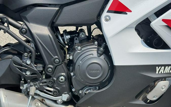 2026 Yamaha YZF R7 70Th Anniversary Edition