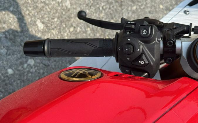 2026 Yamaha YZF R7 70Th Anniversary Edition