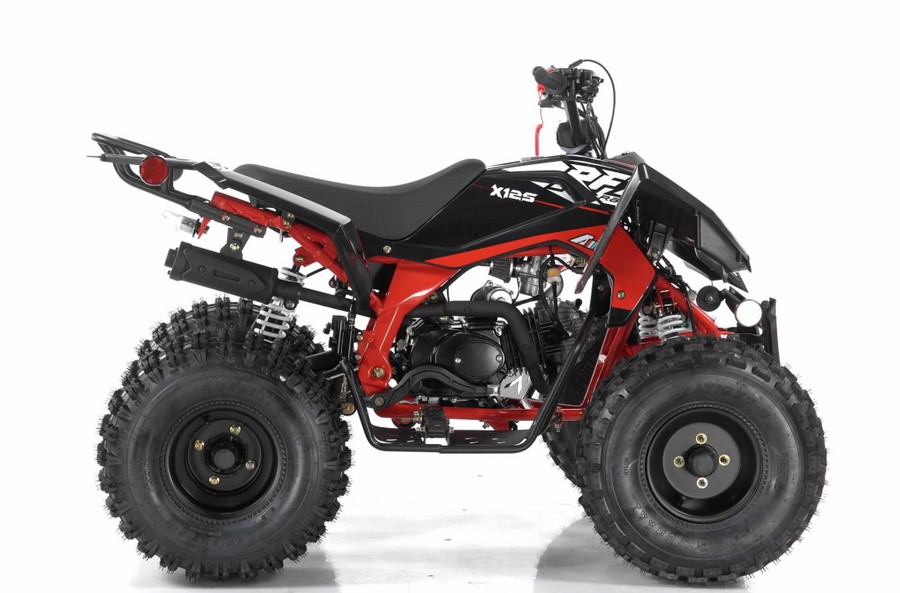 2024 Vitacci Falcon X-125