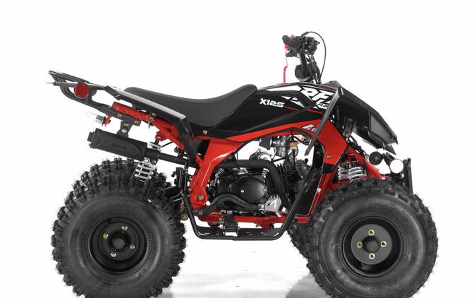 2024 Vitacci Falcon X-125