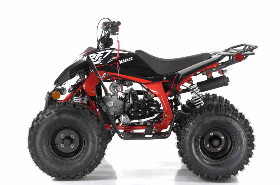2024 Vitacci Falcon X-125