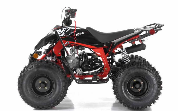 2024 Vitacci Falcon X-125