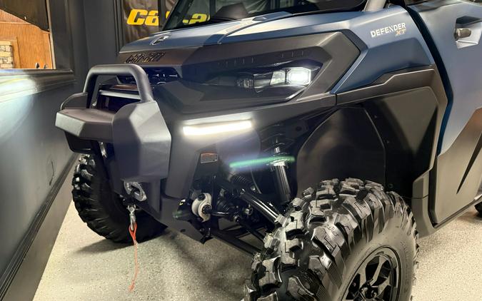 2026 Can-Am Defender XT CAB HD11 with 10.25 in. touchscreen display