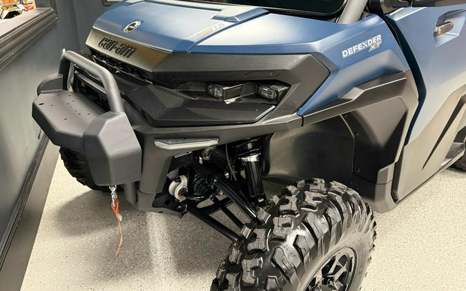2026 Can-Am Defender XT CAB HD11 with 10.25 in. touchscreen display