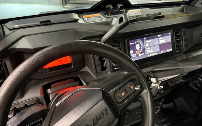 2026 Can-Am Defender XT CAB HD11 with 10.25 in. touchscreen display