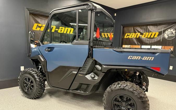 2026 Can-Am Defender XT CAB HD11 with 10.25 in. touchscreen display