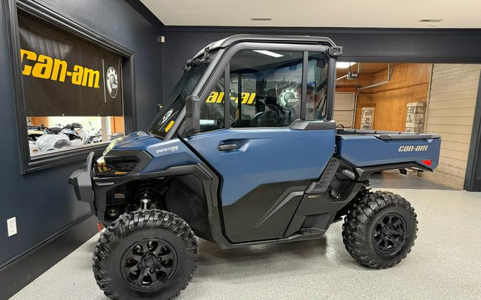 2026 Can-Am Defender XT CAB HD11 with 10.25 in. touchscreen display
